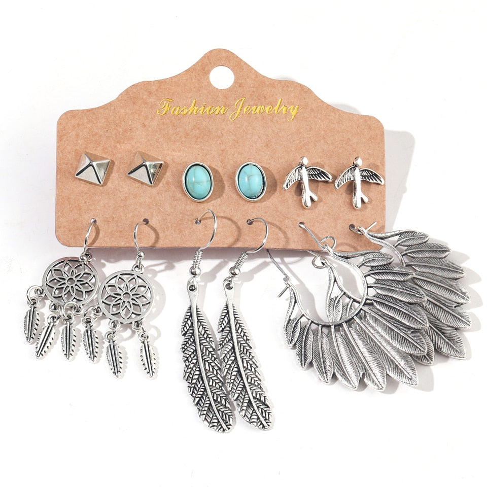 cute earrings sets