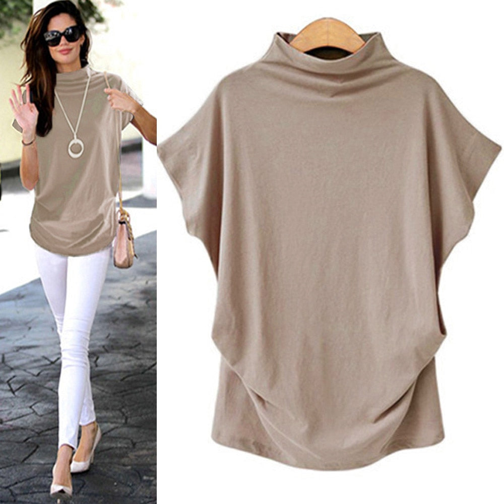 Women Short Sleeve Top