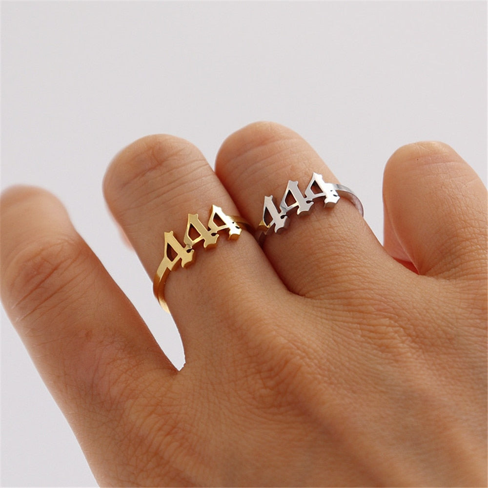 Gold Plated Leaf Ring Jewellry For Women